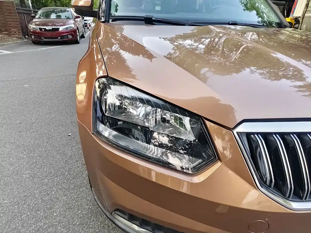 Skoda Yeti — миниатюра 15