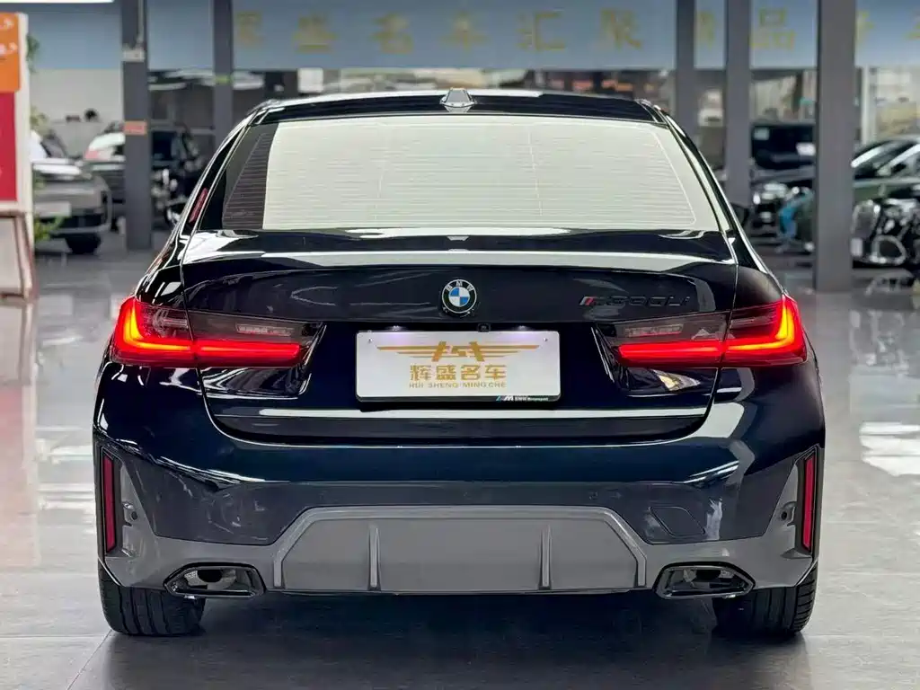 BMW 3 Series — миниатюра 9