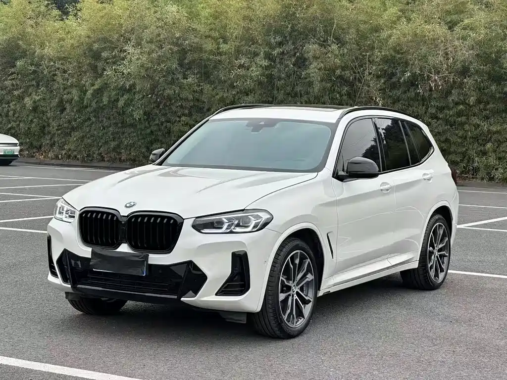 BMW X3 2022