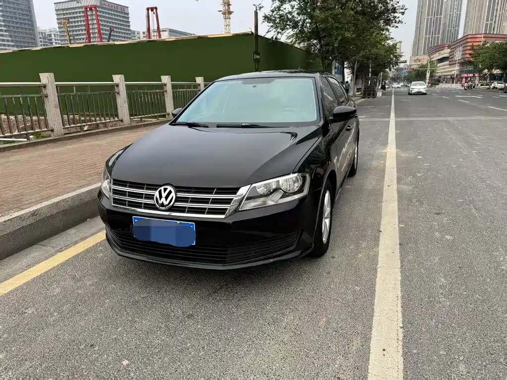 Купить Volkswagen Lavida
