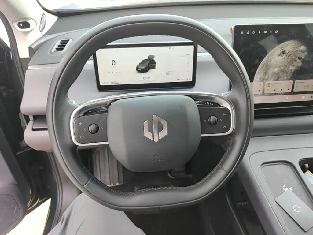 Leapmotor Leapmotor C10 — миниатюра 11