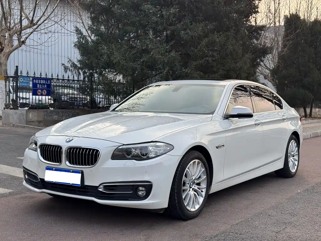 Купить BMW 5 Series