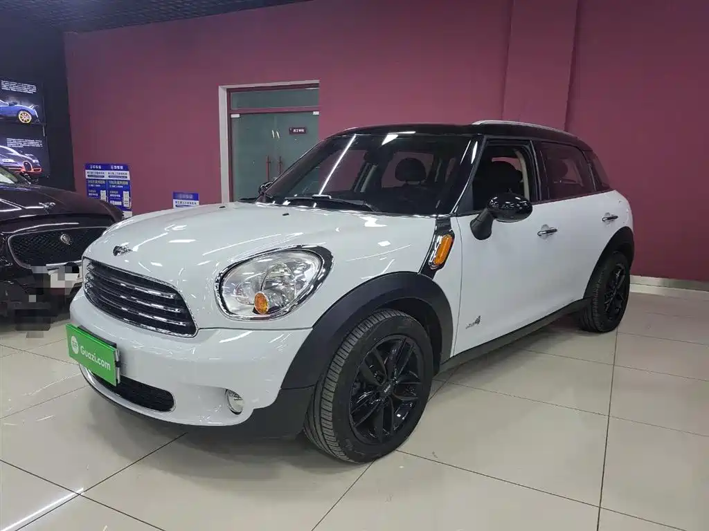 Mini Mini Countryman 2014