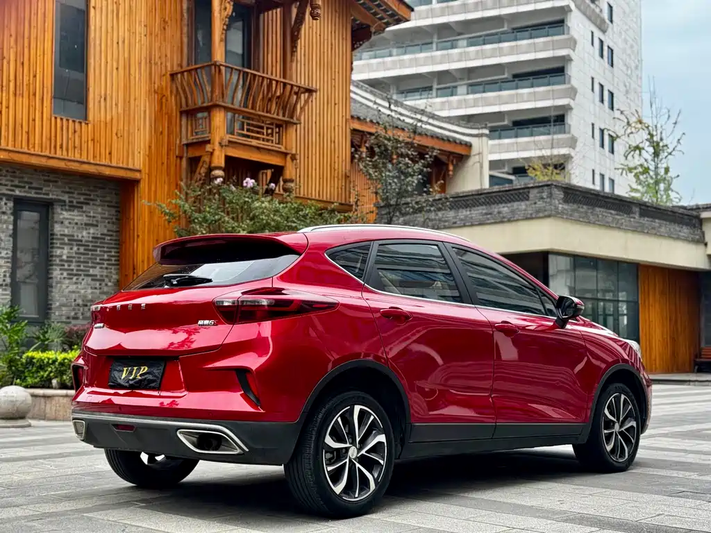 Geely Emgrand GS — миниатюра 8
