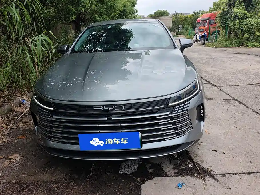 BYD Destroyer 05 — миниатюра 2