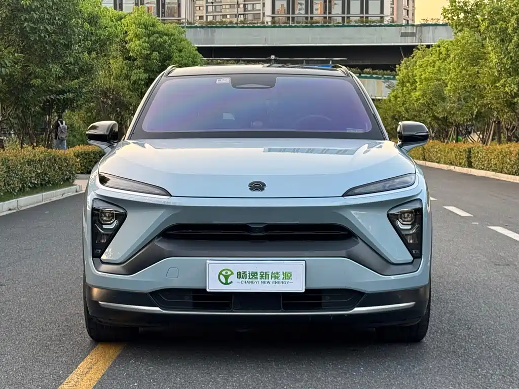NIO ES6 — миниатюра 2