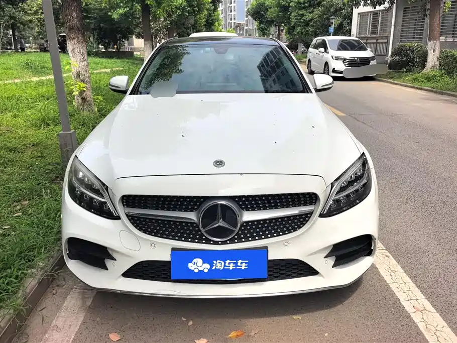 Mercedes-Benz C-Class C 2019 C 260 L Sport