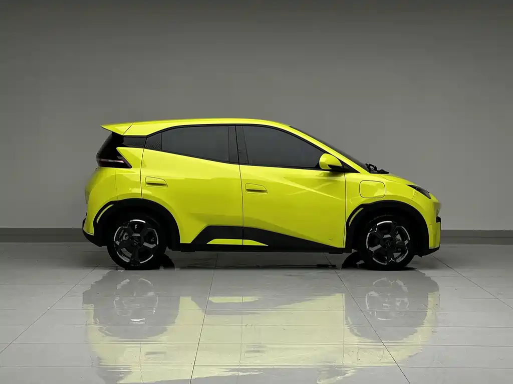 BYD Seagull — миниатюра 8