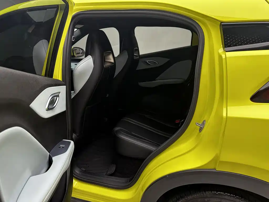 BYD Seagull — миниатюра 10