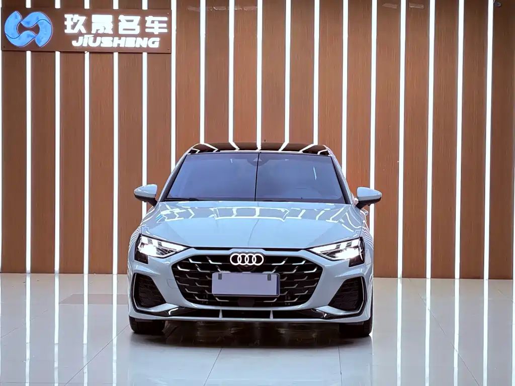 Audi A3 — миниатюра 2