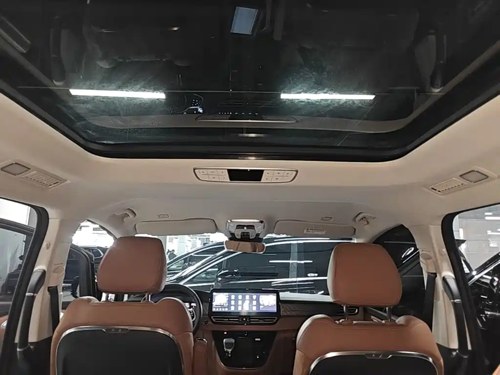 Hongqi Hongqi HQ9 PHEV — миниатюра 18