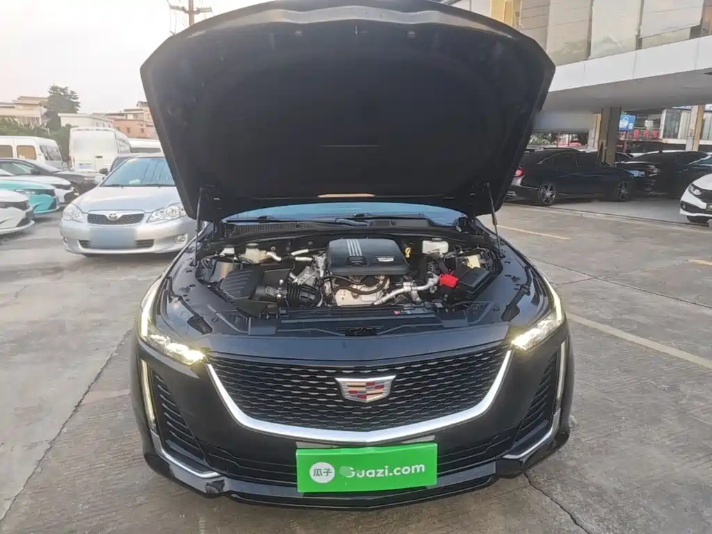 Cadillac CT5 — миниатюра 20