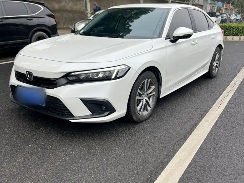 Honda Civic — миниатюра 25