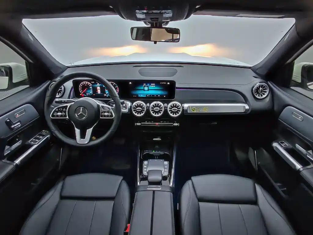 Mercedes-Benz GLB 2020 GLB 180 Fashion