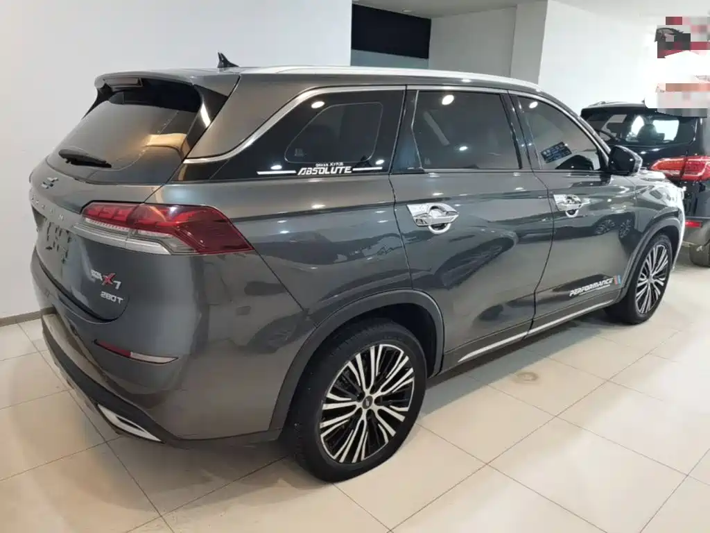 Oshan Oushang X7 — миниатюра 6