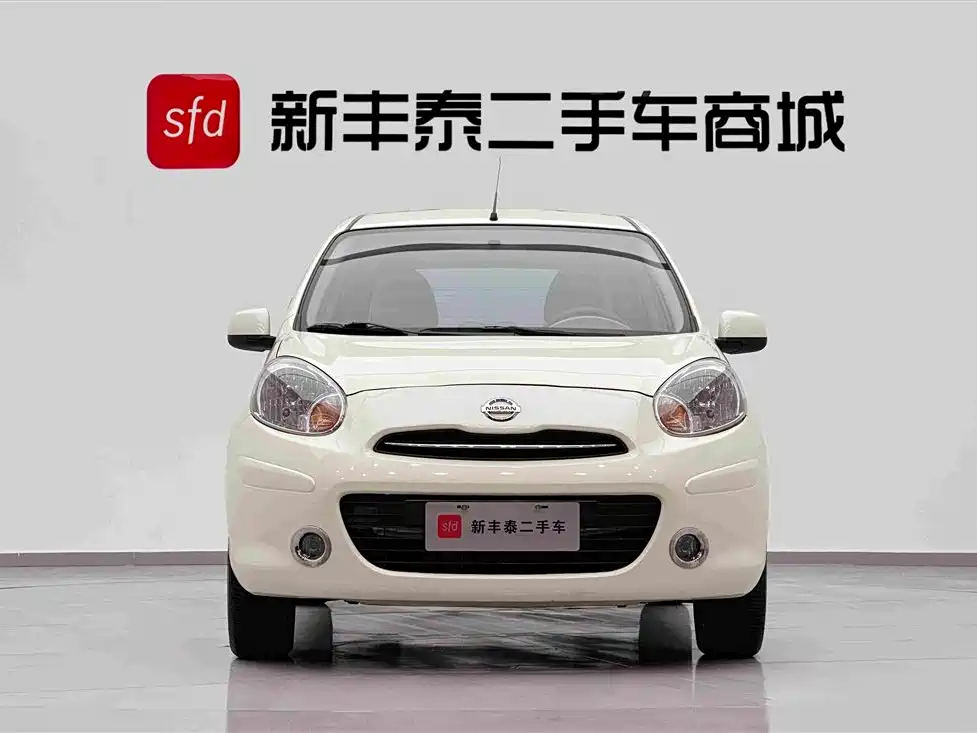 Nissan March — миниатюра 2
