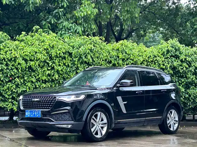zotye t700