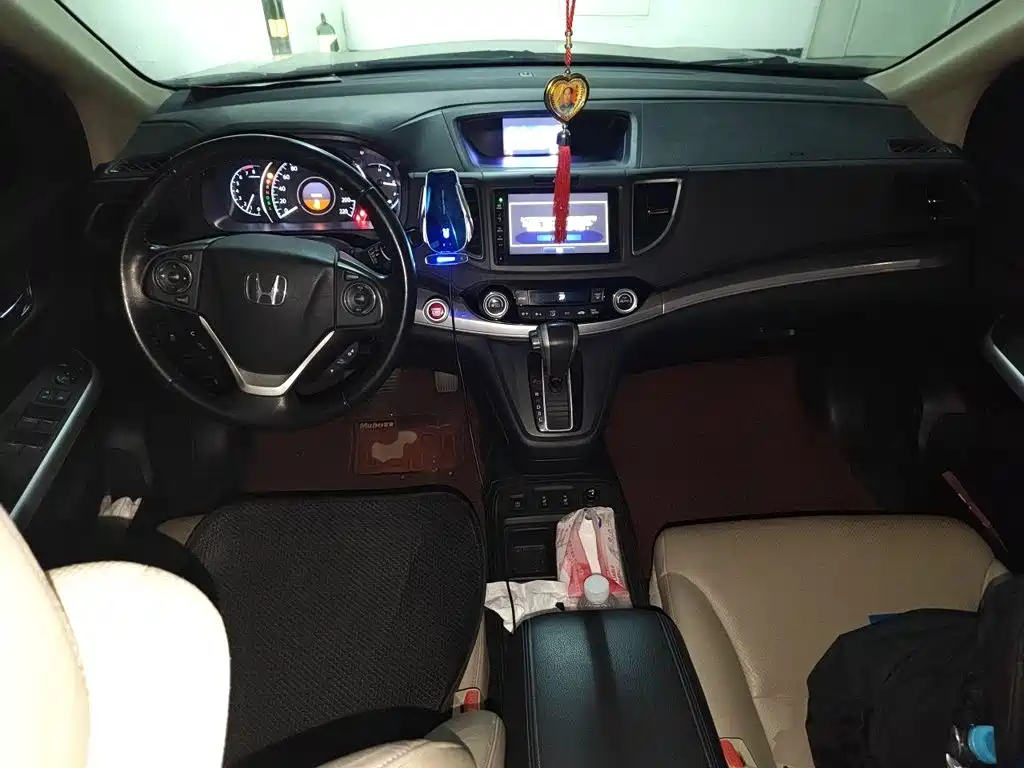 Honda CR-V — миниатюра 5