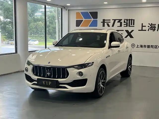 MASERATI LEVANTE 2018