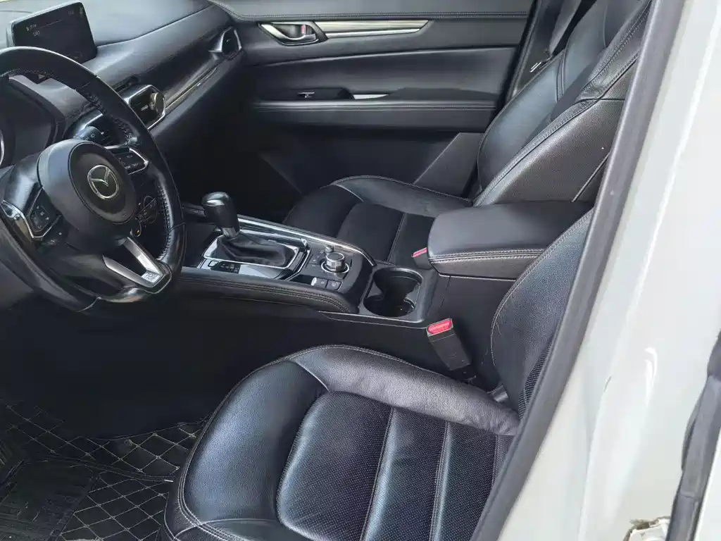 Mazda CX-5 2017 2.5L AT V