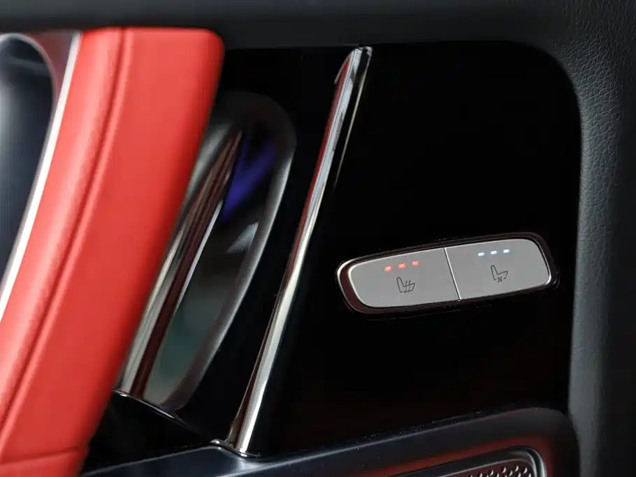 MERCEDES-BENZ G CLASS AMG