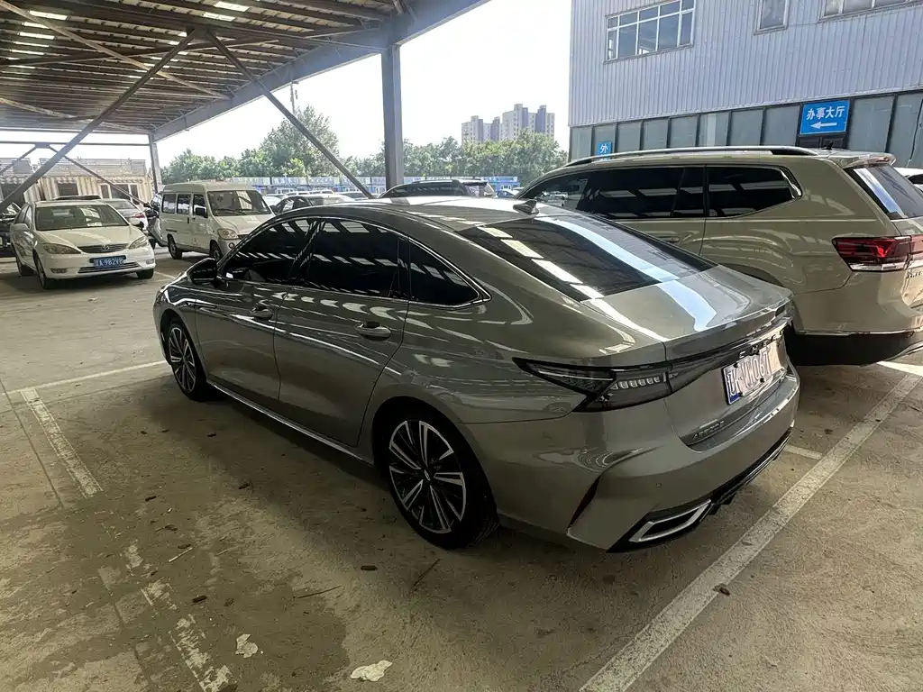 Chery Arrizo 8 1.6T DCT Comfort, фото 7