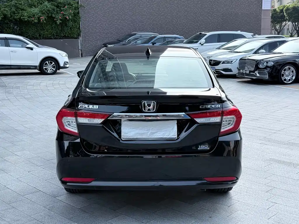 Honda Crider 180Turbo CVT Leading Edition China VI, фото 8