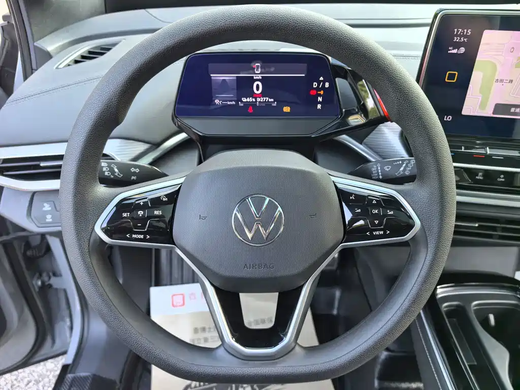 Volkswagen ID.4 Crozz — миниатюра 12
