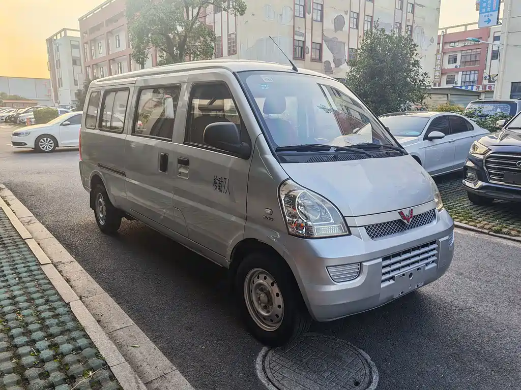 Wuling Rongguang — миниатюра 2