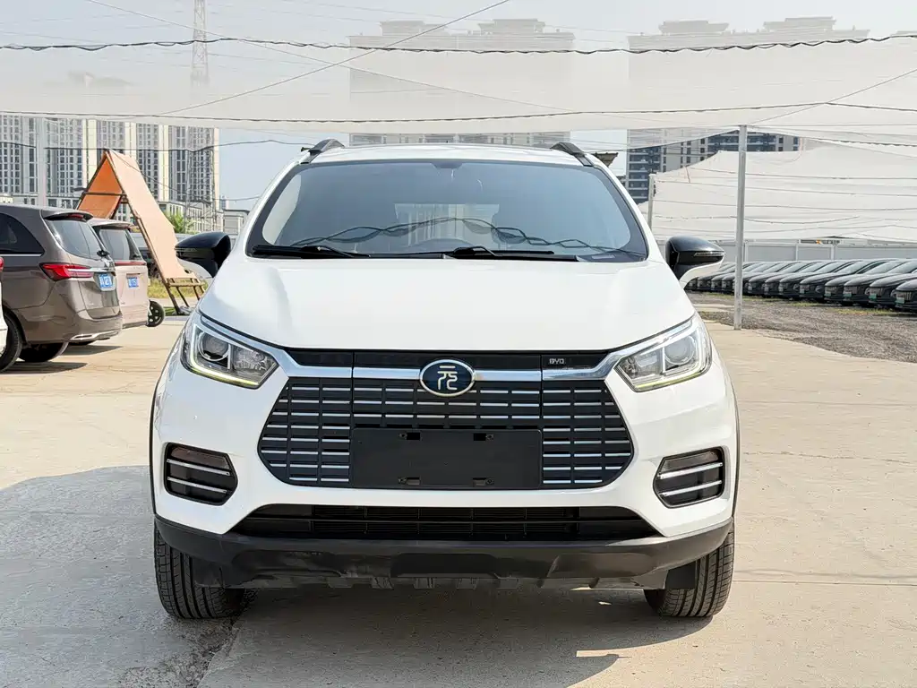 BYD Yuan EV — миниатюра 2