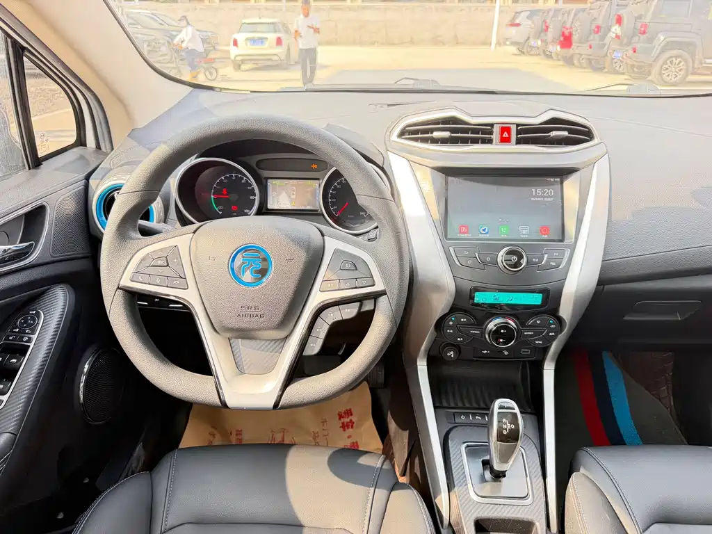 BYD Yuan EV — миниатюра 10