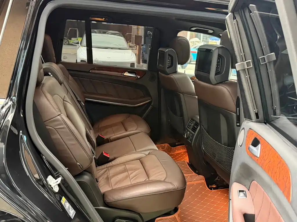 Mercedes-Benz GL 2014 GL 350 CDI 4MATIC