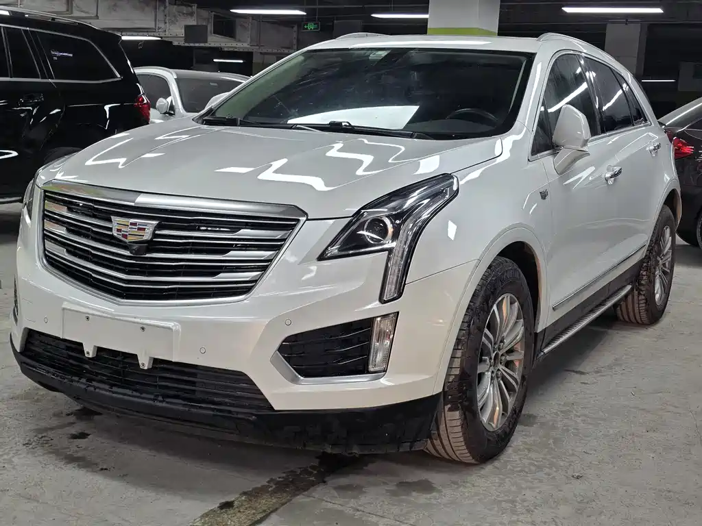 Cadillac XT5 2017