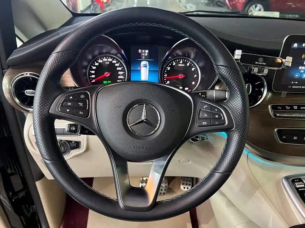 MERCEDES-BENZ V CLASS