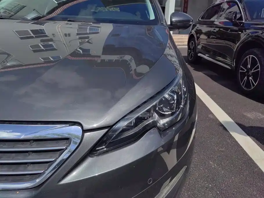 Peugeot 308S — миниатюра 5