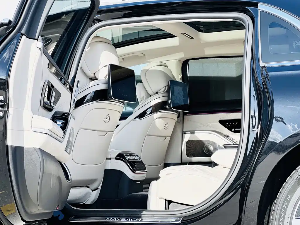 Mercedes-Benz S-Class — миниатюра 5