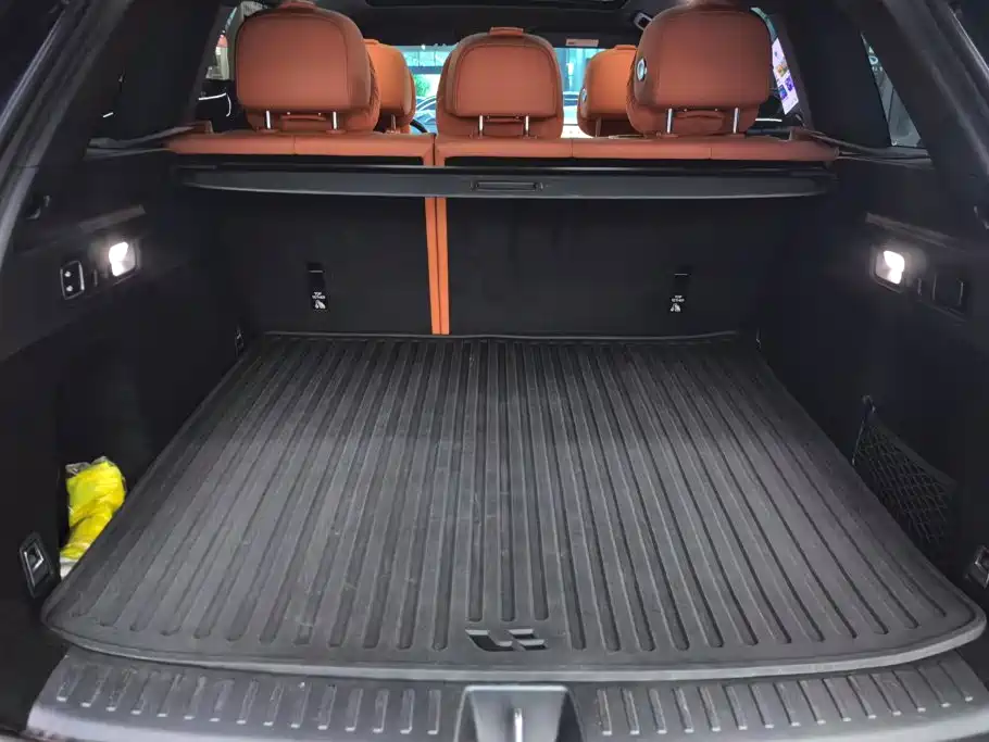 Li Auto Li L6 — миниатюра 4