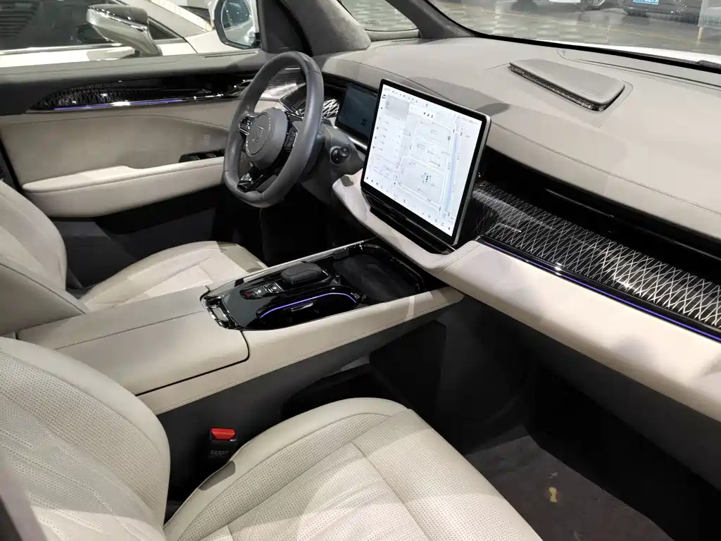 ZEEKR EXTREME KRYPTON 009