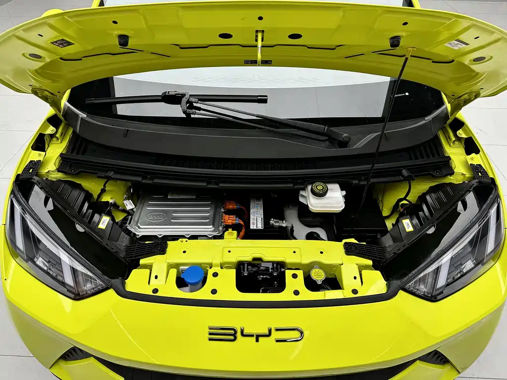 BYD Seagull — миниатюра 17