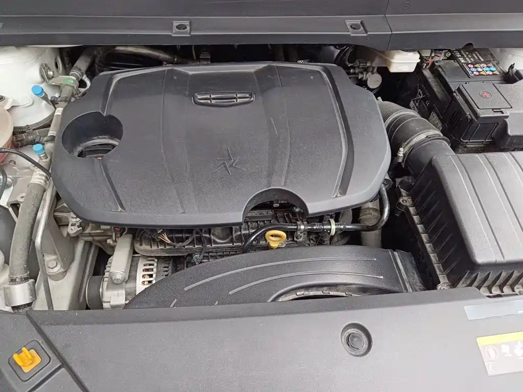 Geely Boyue — миниатюра 16