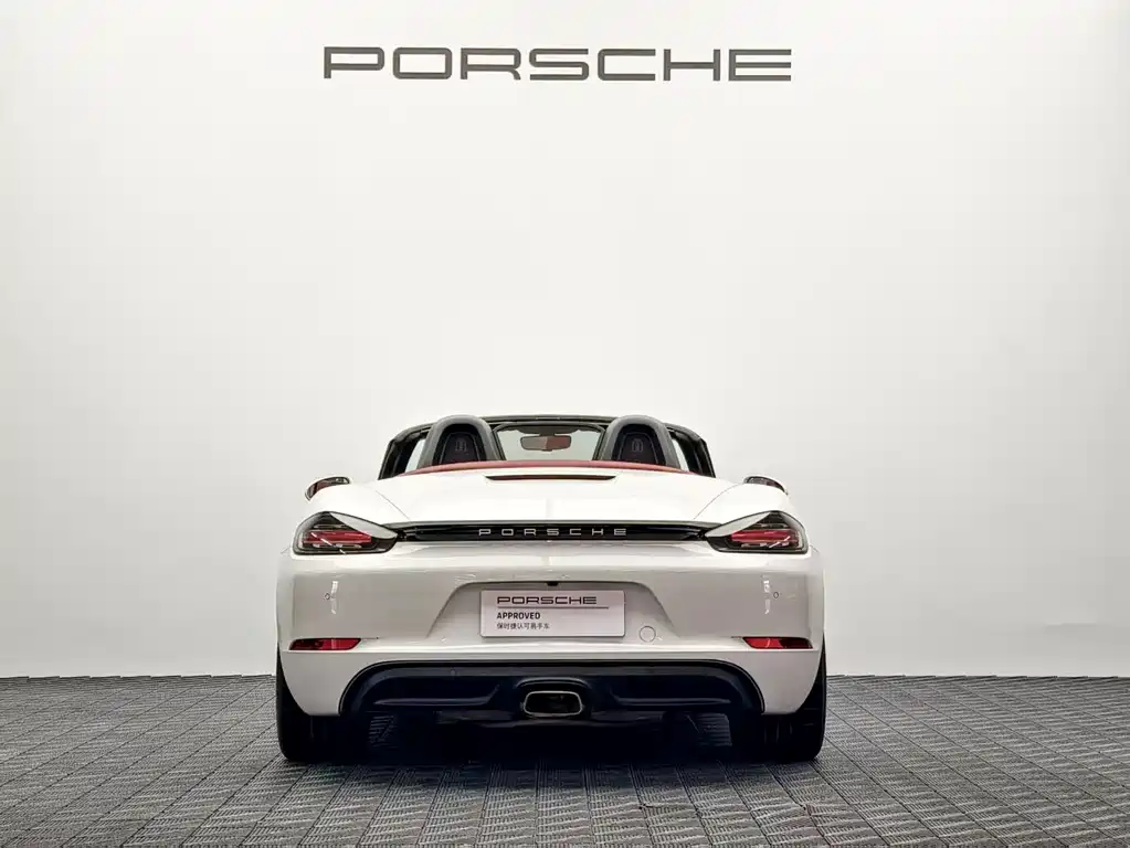 Porsche 718 2021 Boxster 2.0T