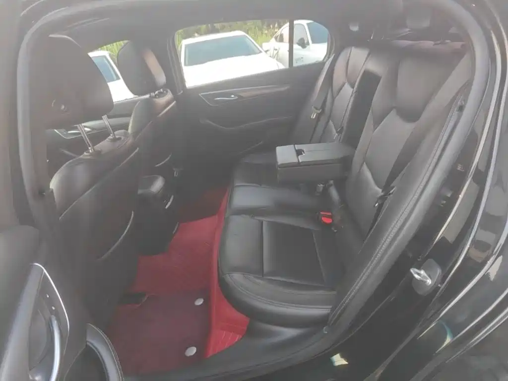 Cadillac CT5 — миниатюра 17