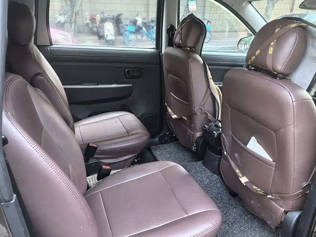 Dongfeng 330 2014 1.3L MT DK13-07