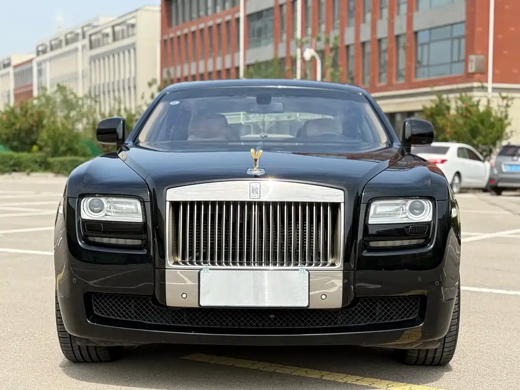 Rolls-Royce Ghost 2010 6.6T Standard