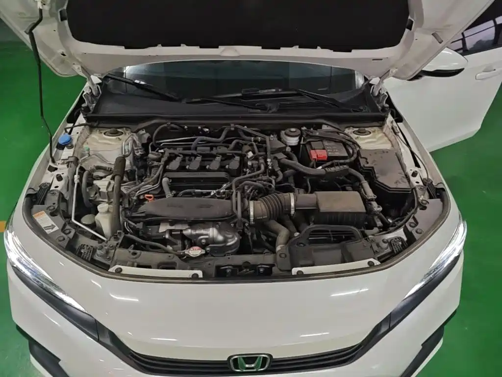 Honda Civic — миниатюра 11