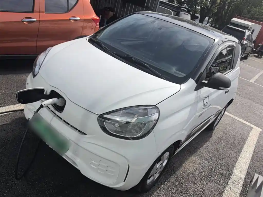 Roewe Clever 2021