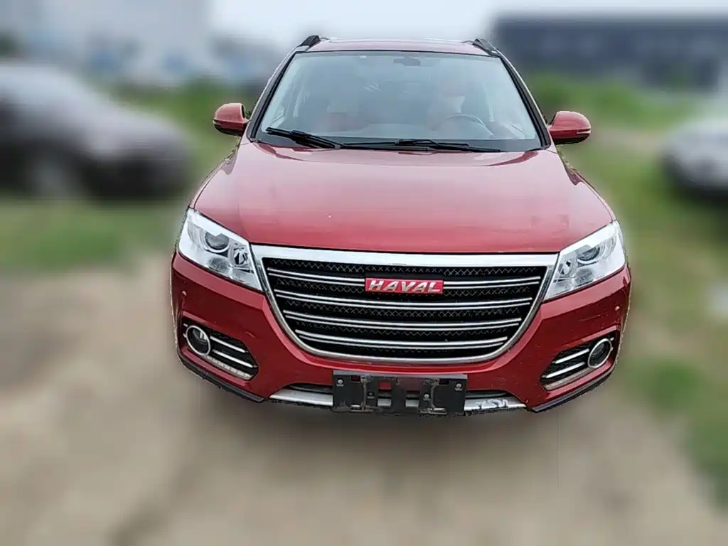 Haval H6 2015 Sport 1.5T MT Elite