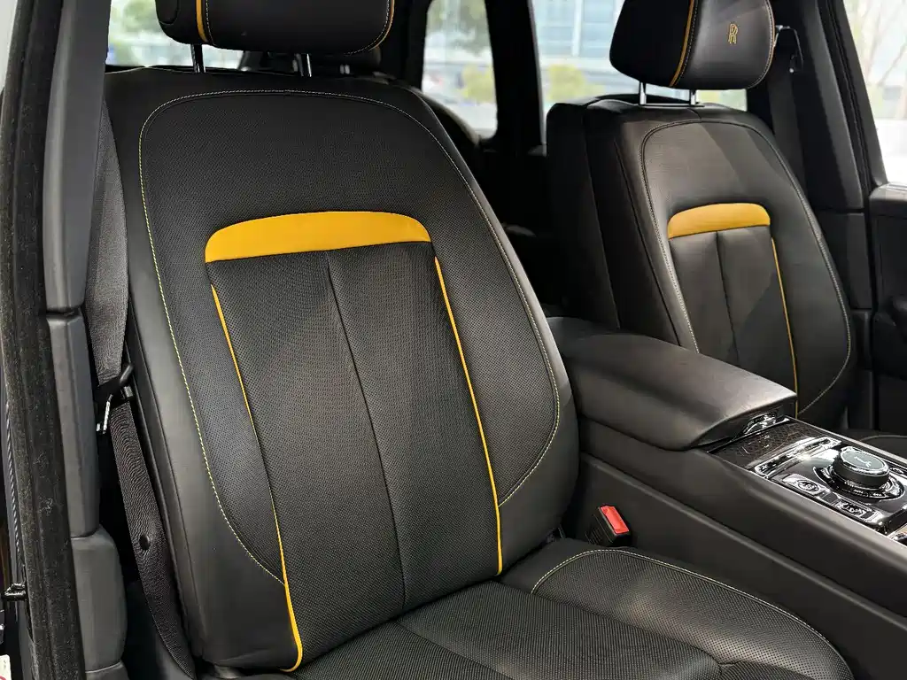 ROLLS-ROYCE CULLINAN