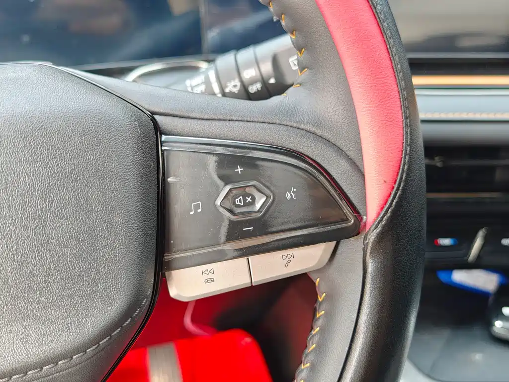 CHANGAN CHANGAN AUCHAN X5 PLUS