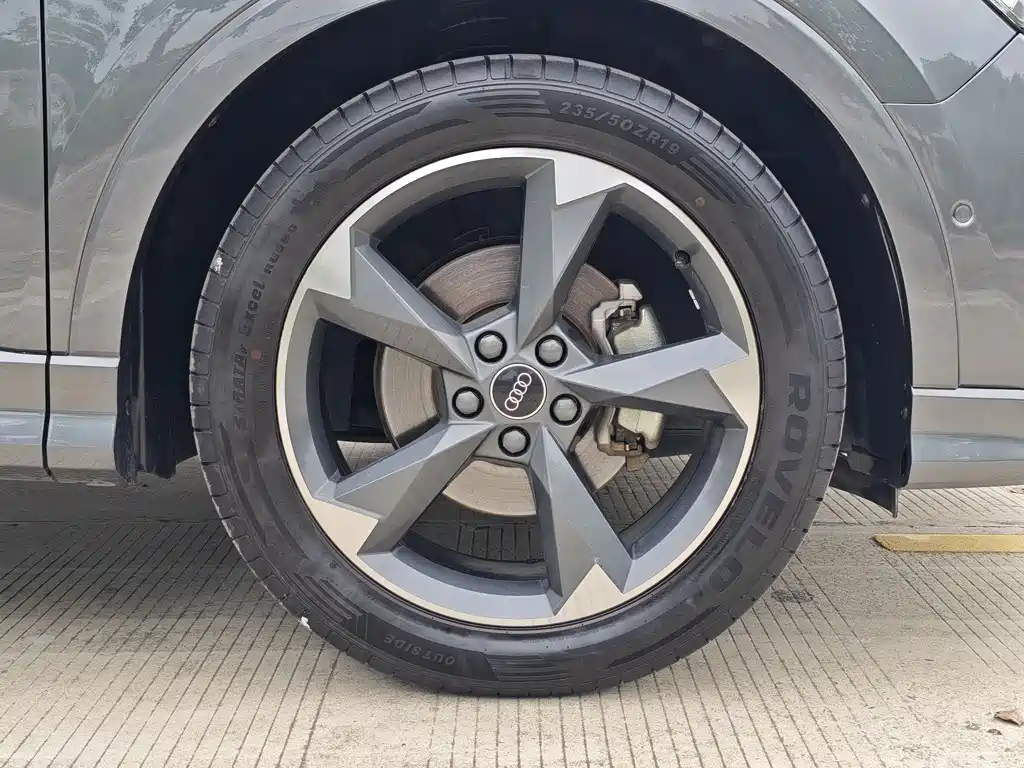 Audi Q3 2022 35 TFSI Fashion